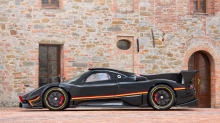 Pagani Zonda Revolucion,  ,  , , 